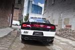 Dodge Charger Pursuit Police 2010 года